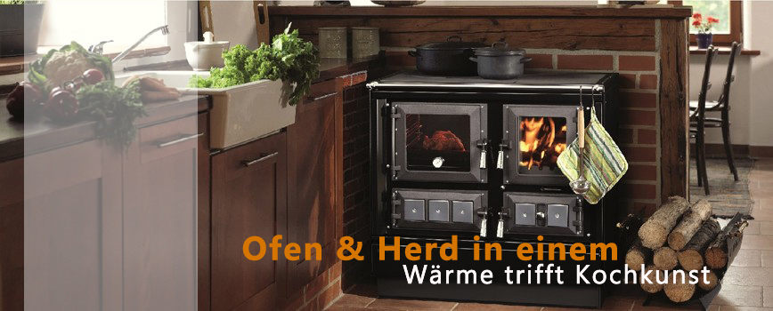 Ofenhaus Feuerstelle Roland Kray Herd